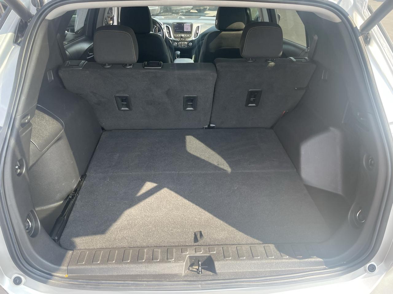 Chevrolet Equinox AWD 4dr LT w/1LT 2022