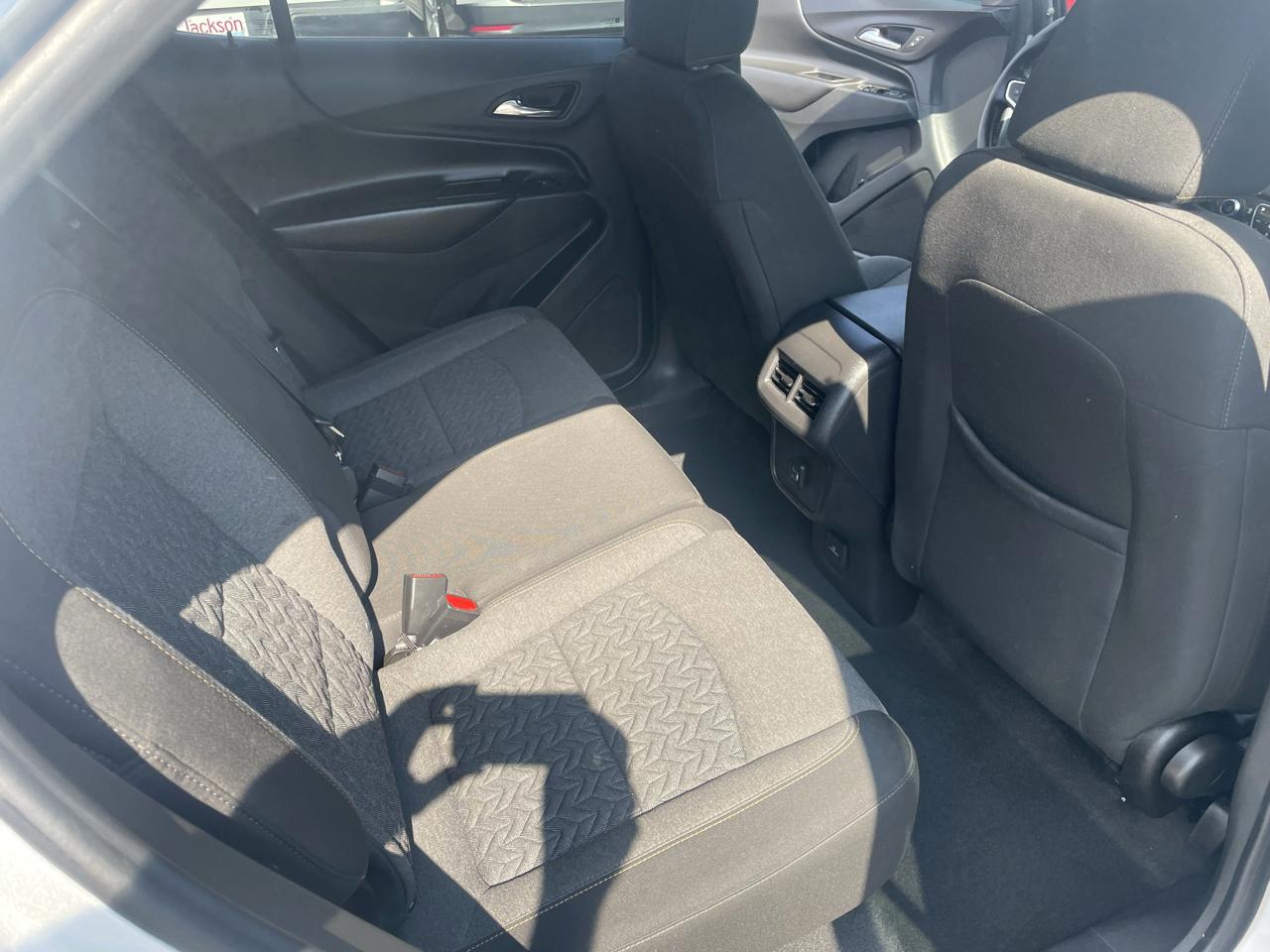 Chevrolet Equinox AWD 4dr LT w/1LT 2022