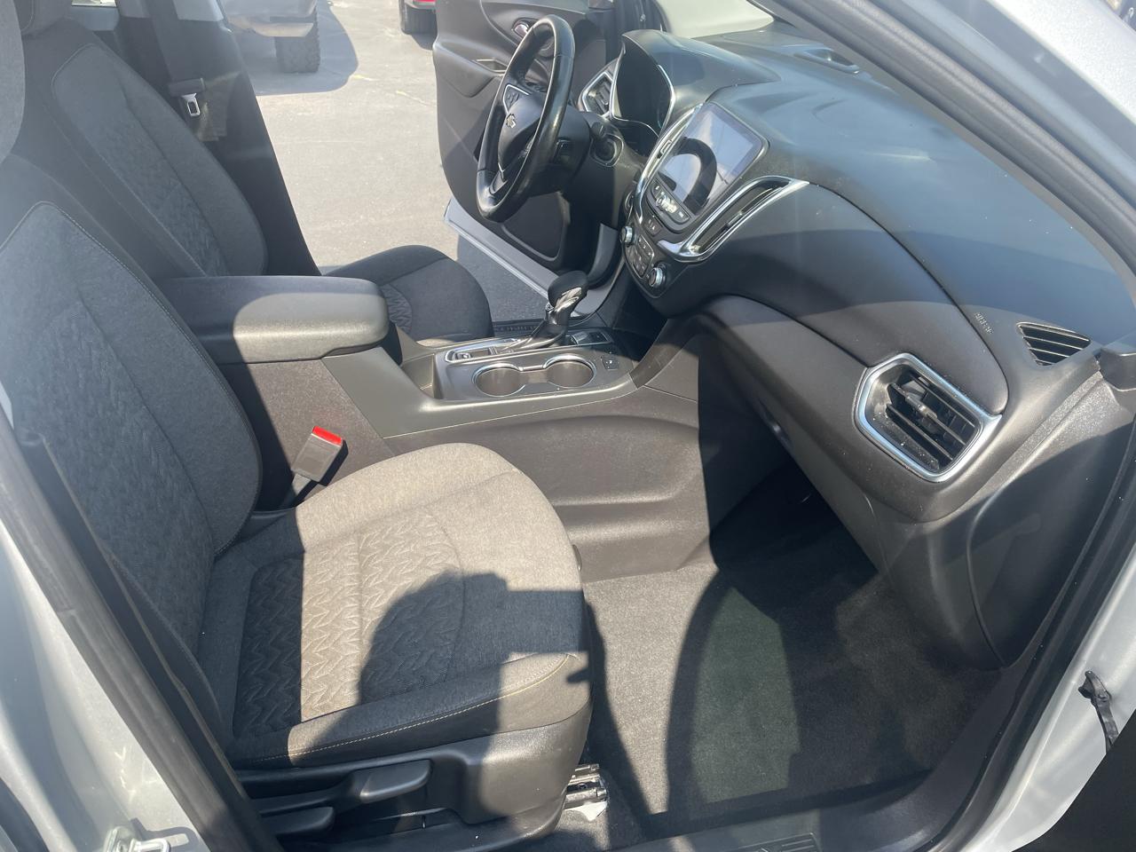 Chevrolet Equinox AWD 4dr LT w/1LT 2022