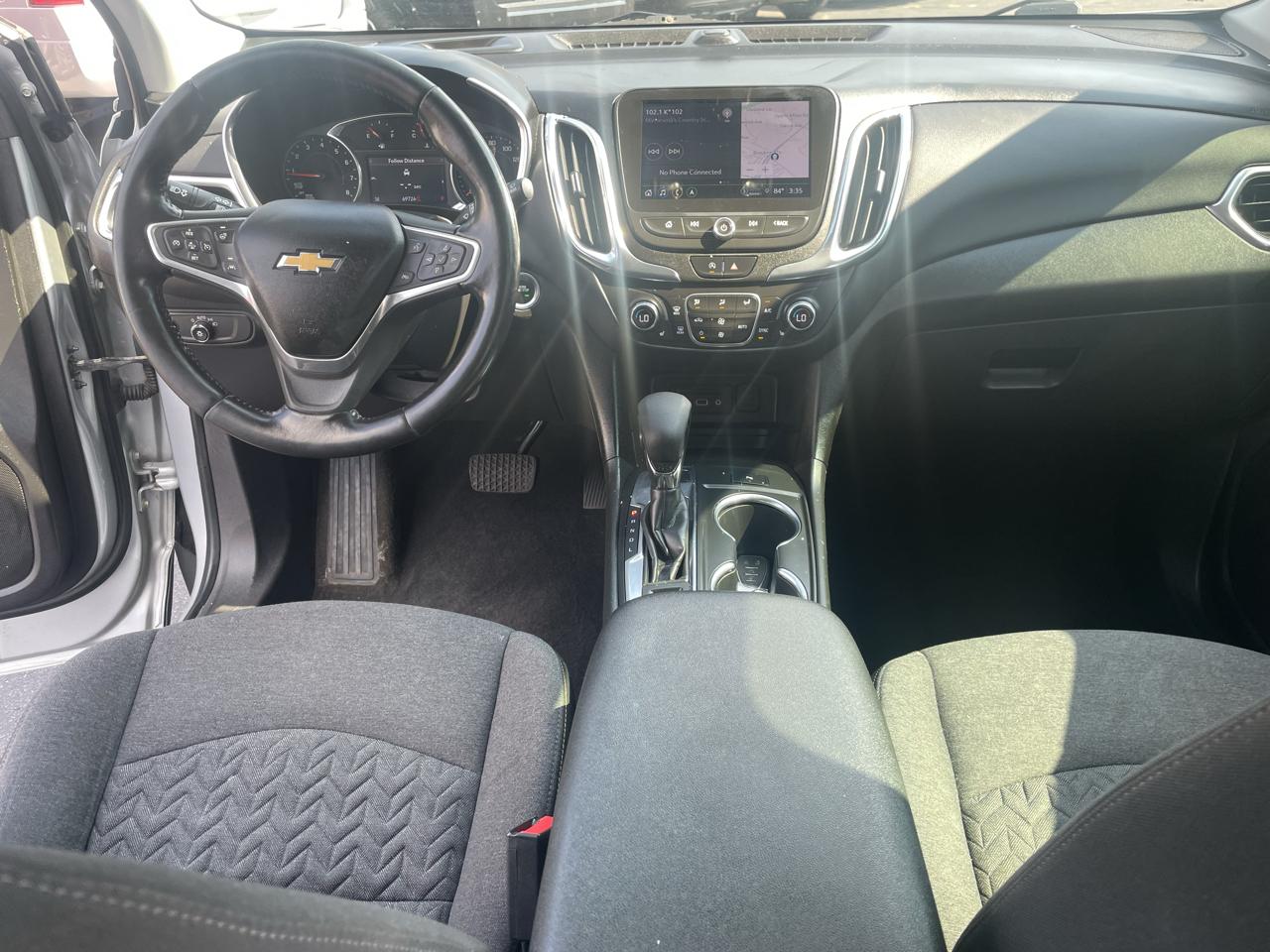 Chevrolet Equinox AWD 4dr LT w/1LT 2022