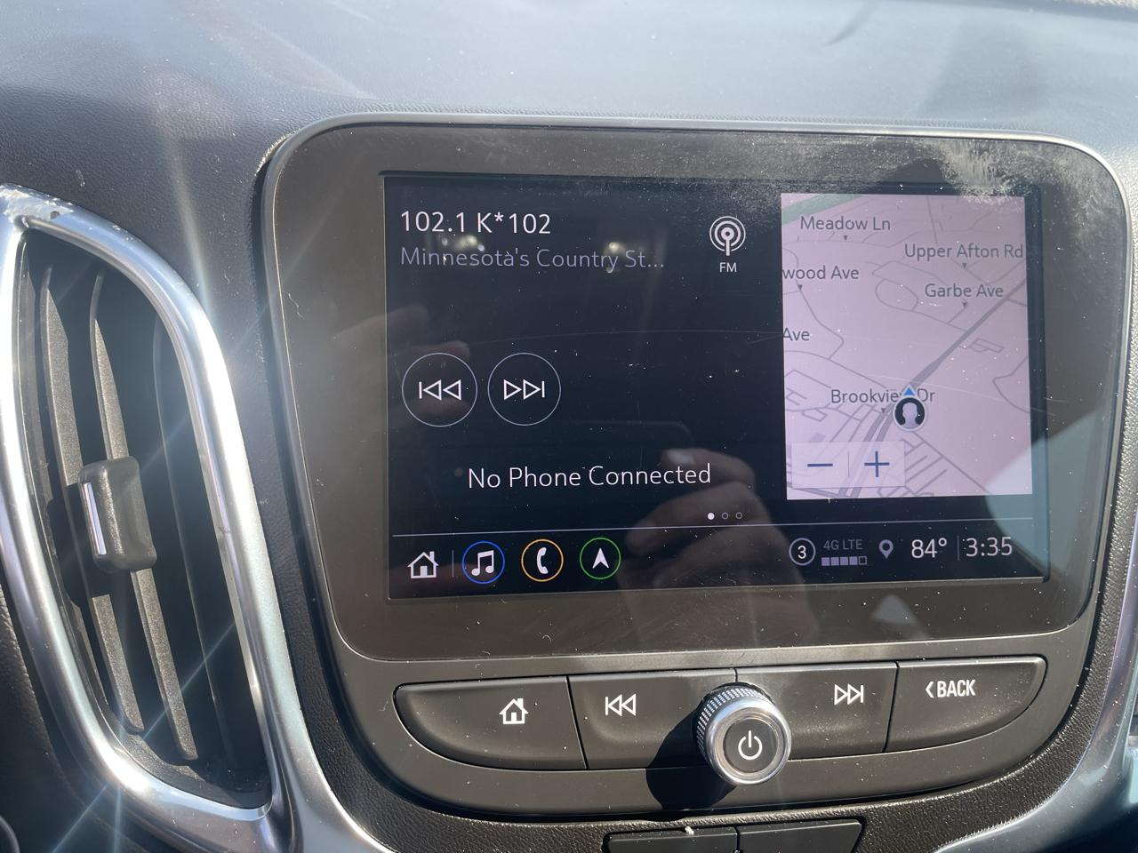 Chevrolet Equinox AWD 4dr LT w/1LT 2022