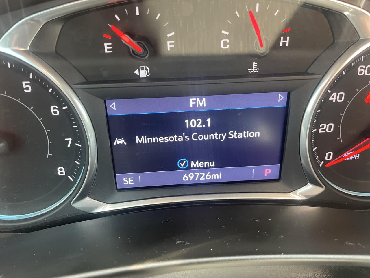 Chevrolet Equinox AWD 4dr LT w/1LT 2022