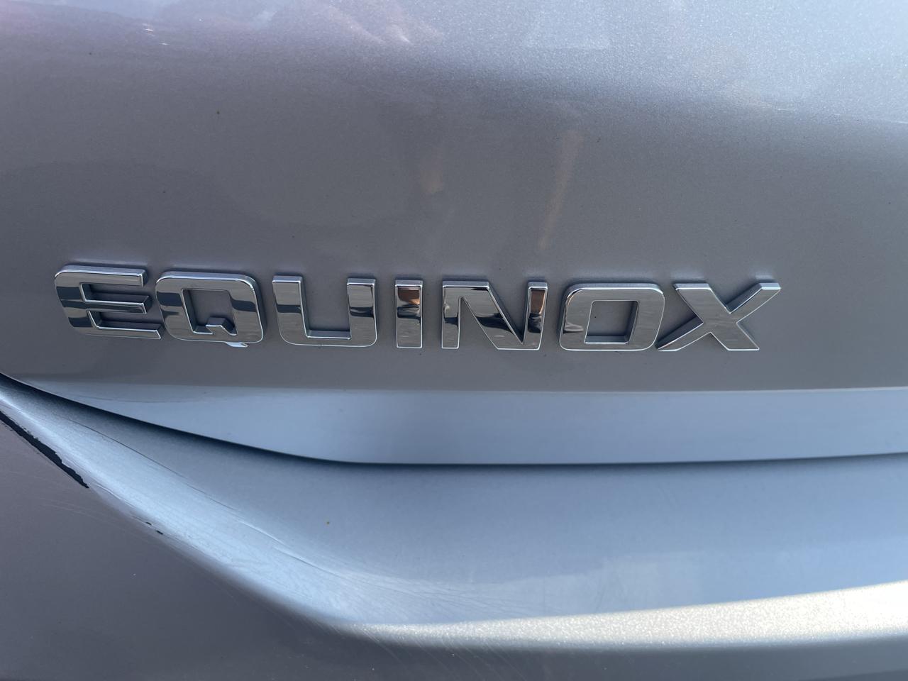 Chevrolet Equinox AWD 4dr LT w/1LT 2022