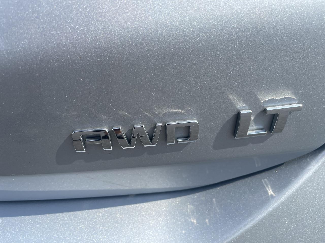 Chevrolet Equinox AWD 4dr LT w/1LT 2022