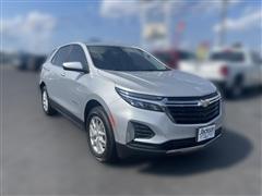 2022 Chevrolet Equinox 