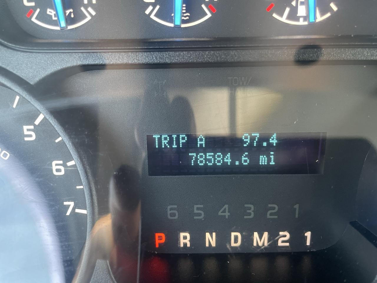Ford F-150 4WD SuperCab 145" XLT 2014