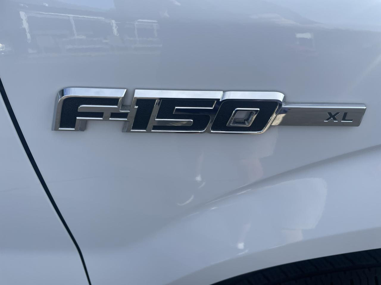 Ford F-150 4WD SuperCab 145" XLT 2014