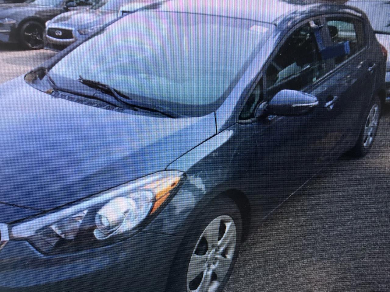 Kia Forte 5-Door 5dr HB Auto LX 2016