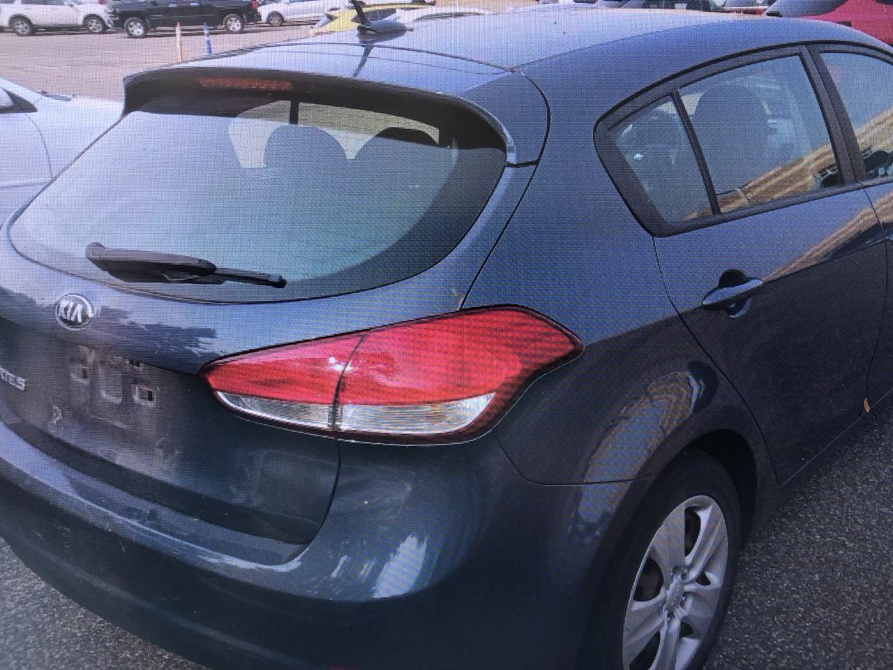 Kia Forte 5-Door 5dr HB Auto LX 2016