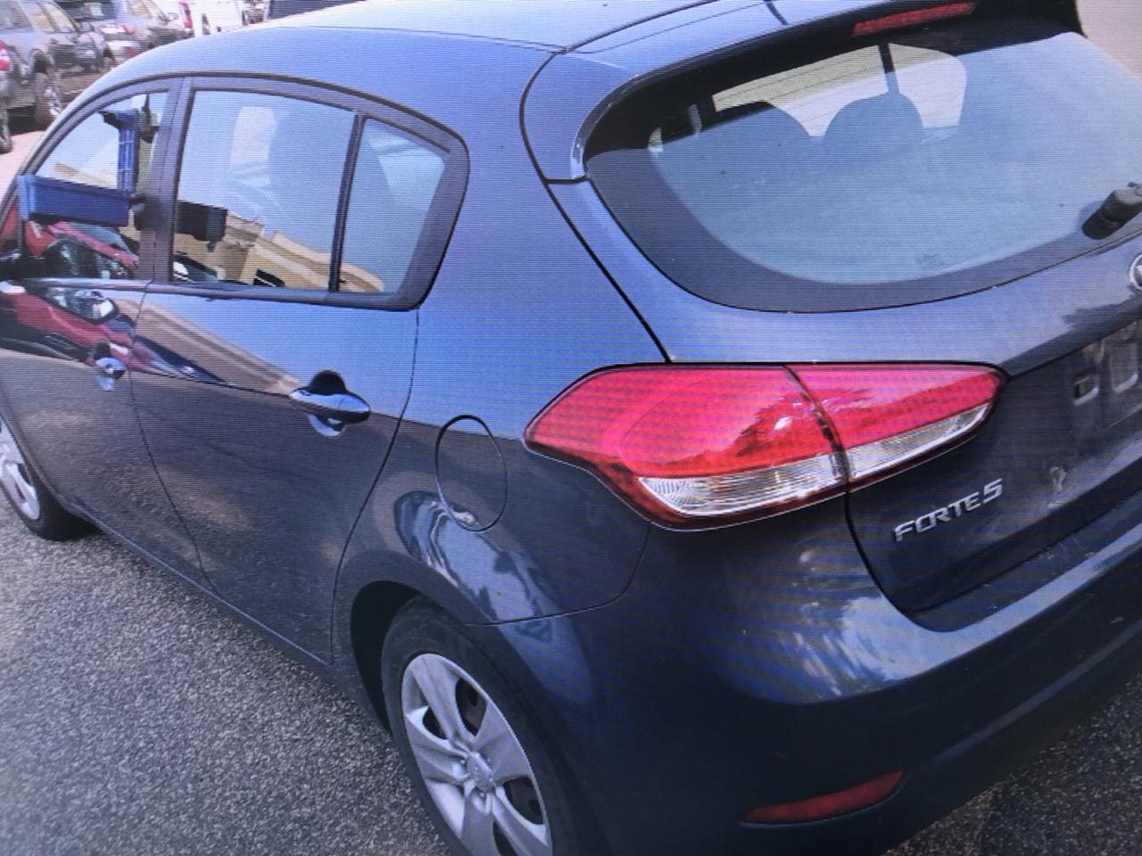 Kia Forte 5-Door 5dr HB Auto LX 2016
