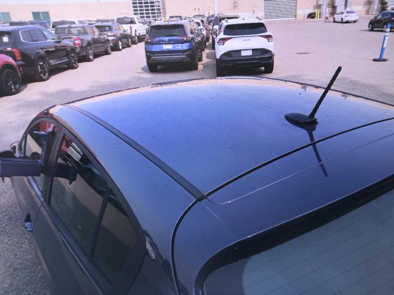 Kia Forte 5-Door 5dr HB Auto LX 2016