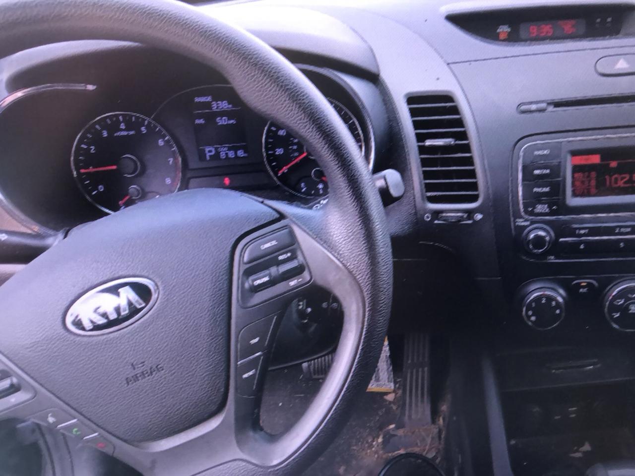 Kia Forte 5-Door 5dr HB Auto LX 2016