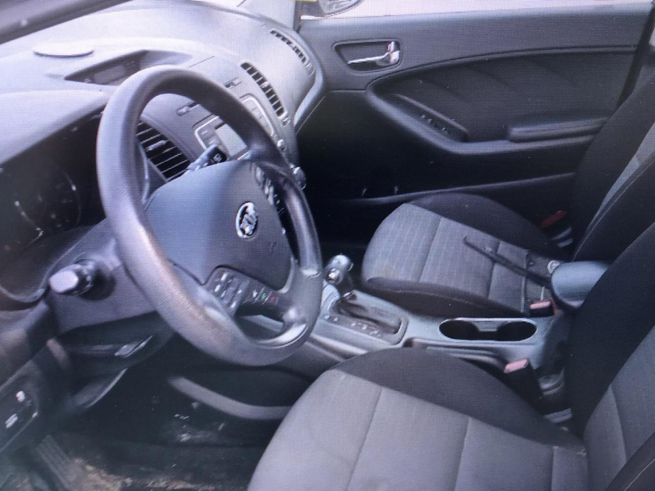 Kia Forte 5-Door 5dr HB Auto LX 2016