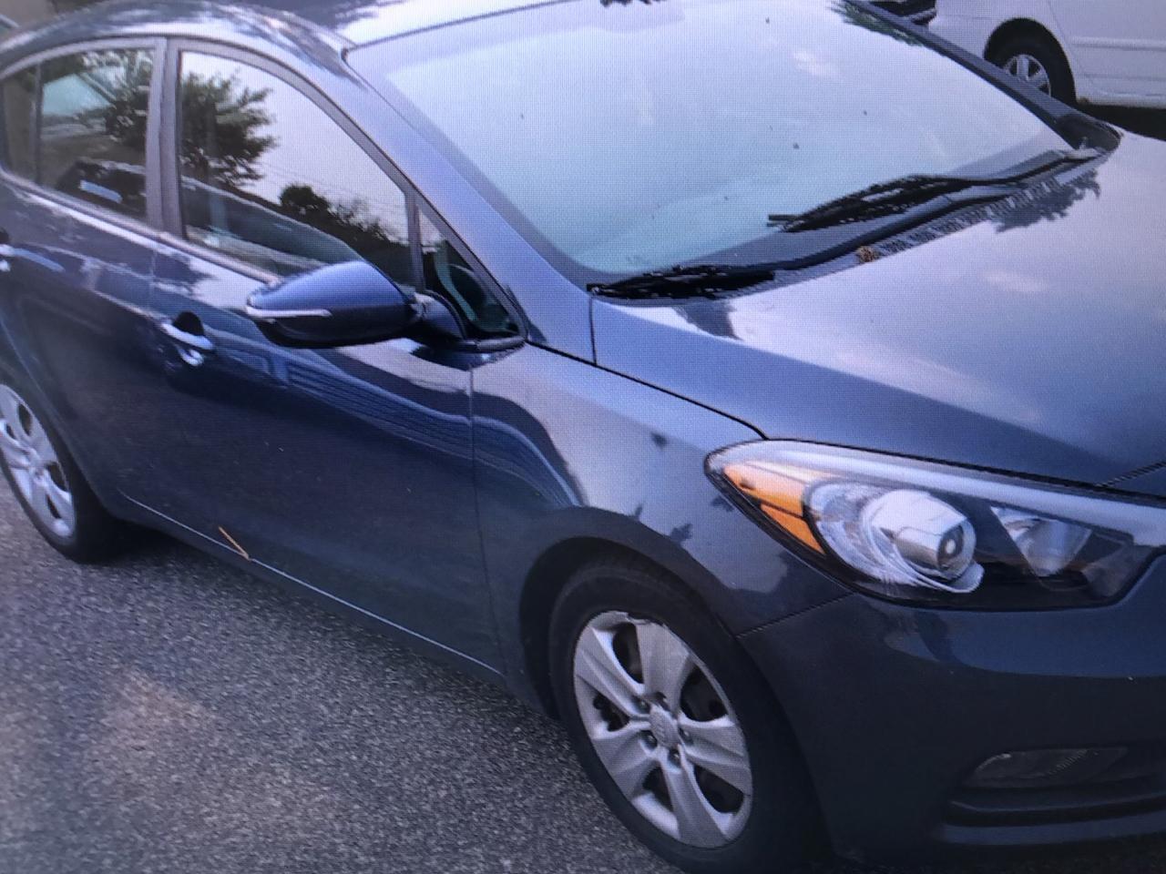 Kia Forte 5-Door 5dr HB Auto LX 2016