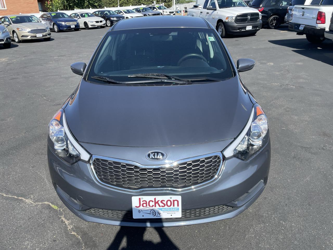 Kia Forte 5-Door 5dr HB Auto LX 2016