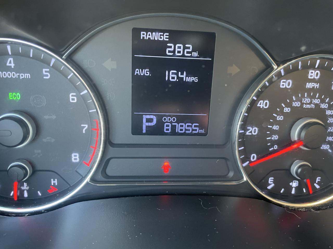 Kia Forte 5-Door 5dr HB Auto LX 2016