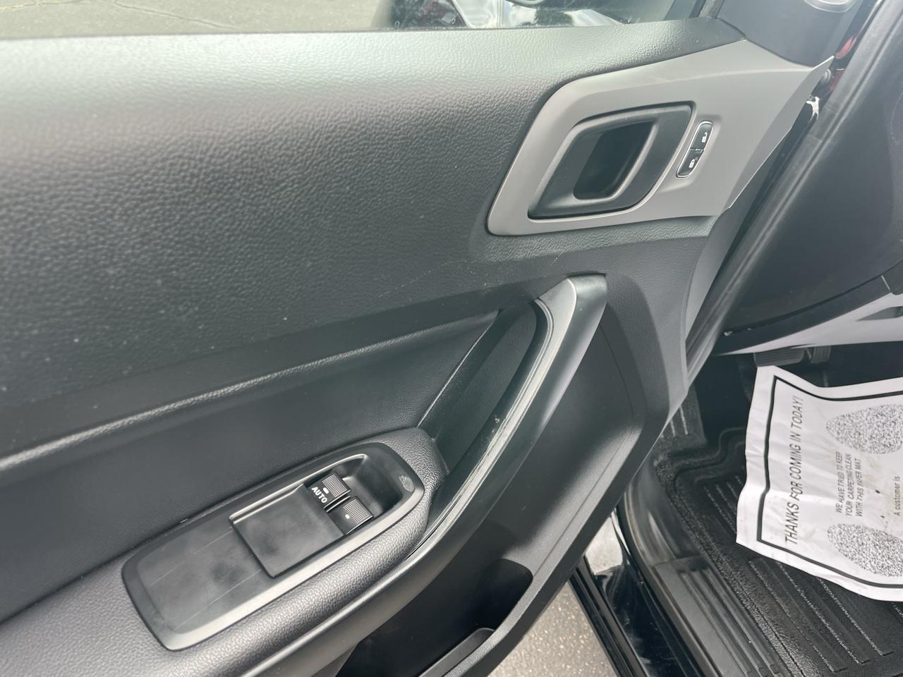 Ford Ranger LARIAT 4WD SuperCab 6' Box 2022