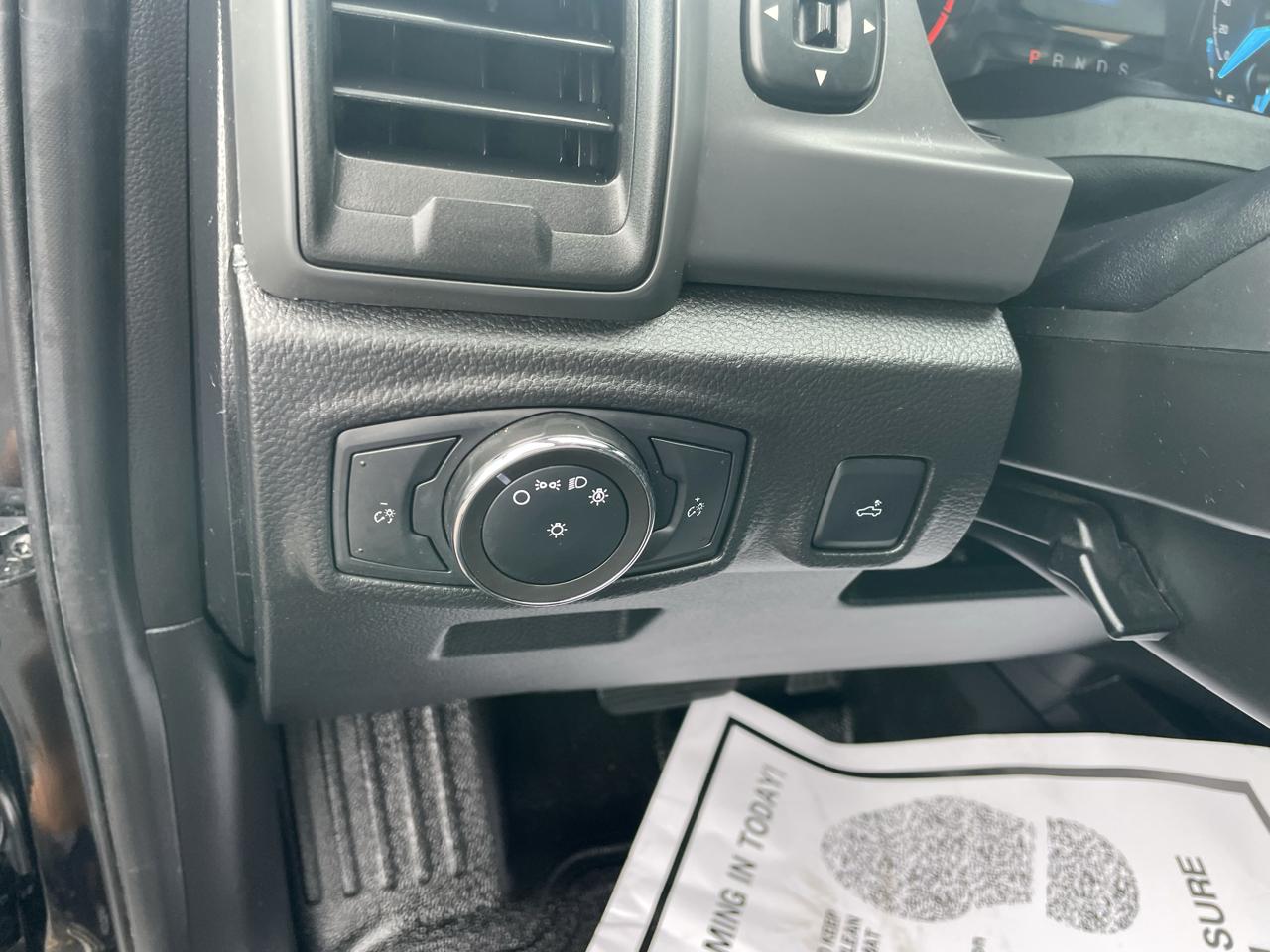 Ford Ranger LARIAT 4WD SuperCab 6' Box 2022