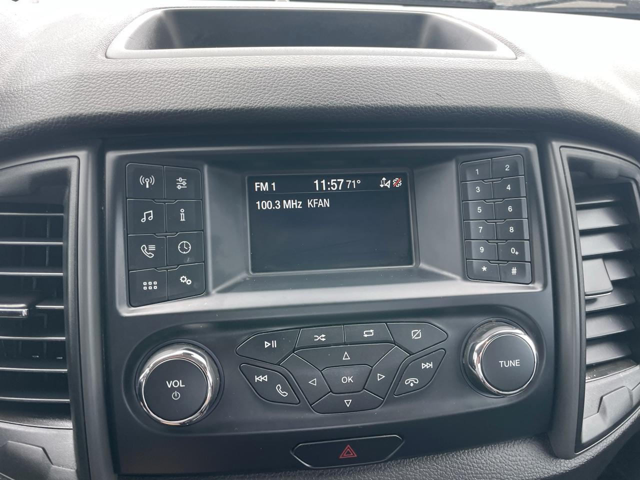 Ford Ranger LARIAT 4WD SuperCab 6' Box 2022