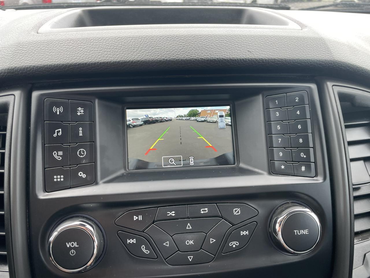 Ford Ranger LARIAT 4WD SuperCab 6' Box 2022