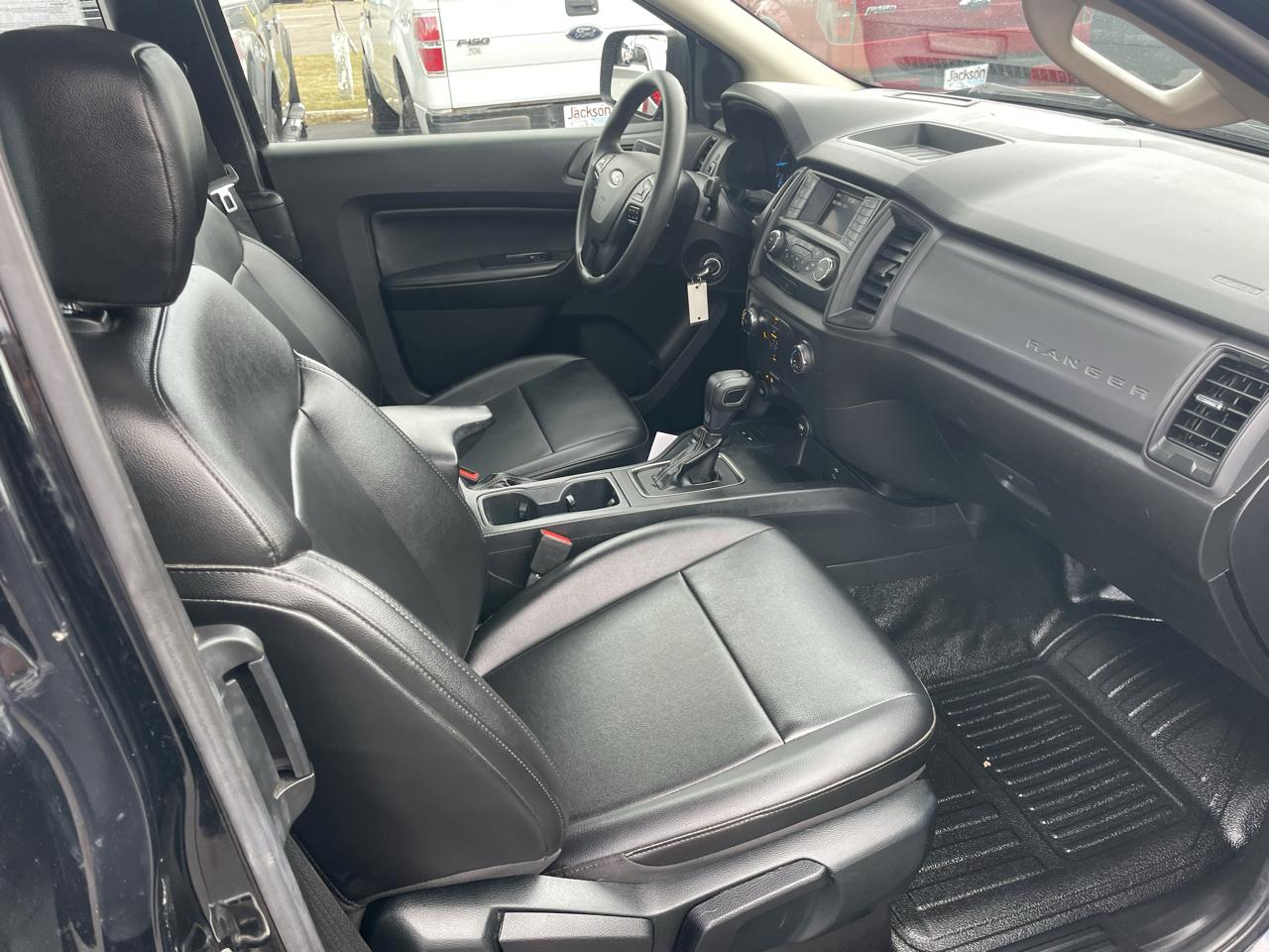 Ford Ranger LARIAT 4WD SuperCab 6' Box 2022
