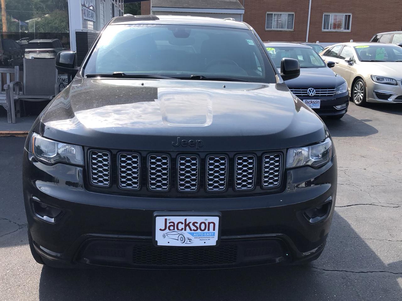 Jeep Grand Cherokee Altitude 4x4 2019