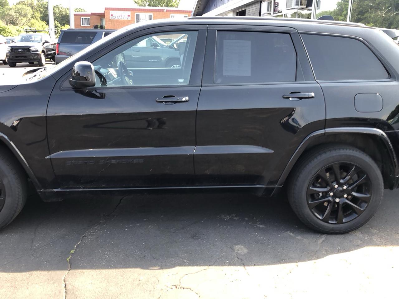 Jeep Grand Cherokee Altitude 4x4 2019