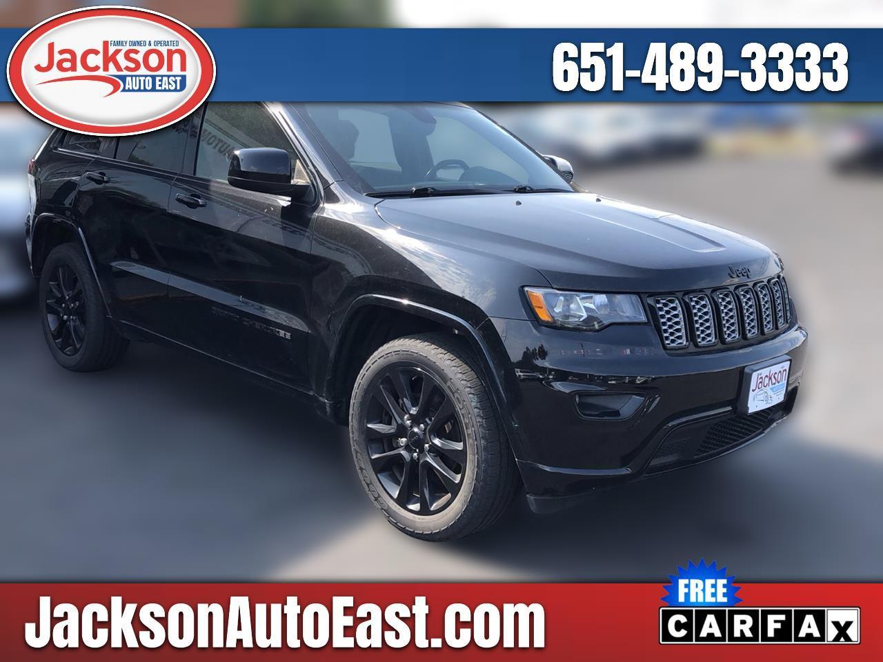 Jeep Grand Cherokee Altitude 4x4 2019