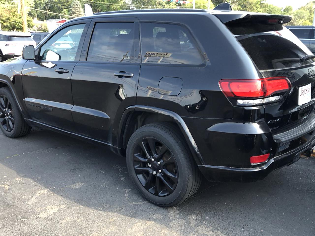 Jeep Grand Cherokee Altitude 4x4 2019