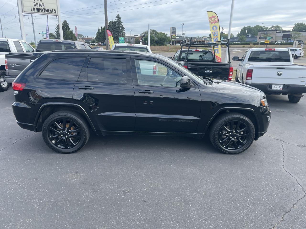 Jeep Grand Cherokee Altitude 4x4 2019