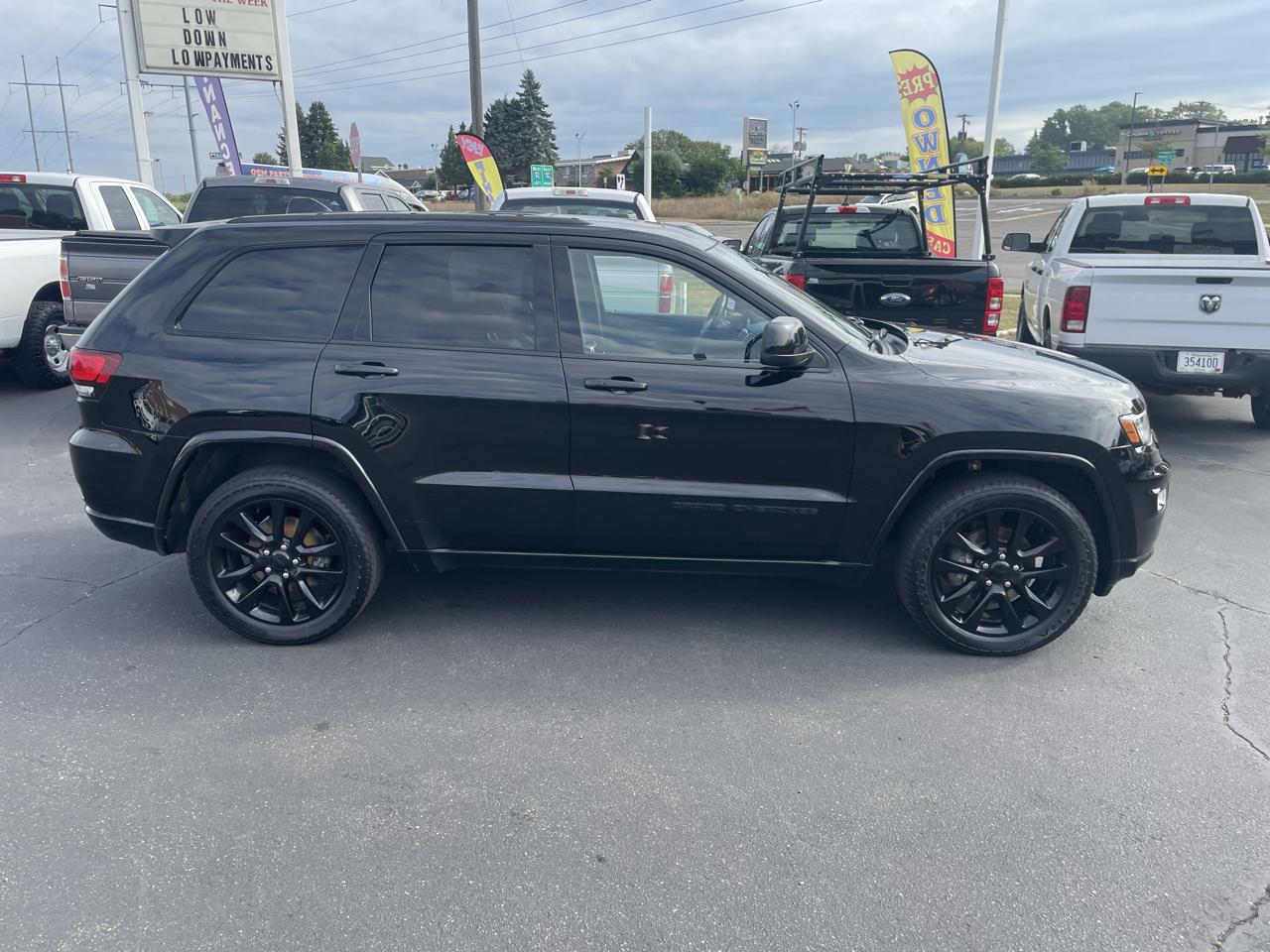 Jeep Grand Cherokee Altitude 4x4 2019