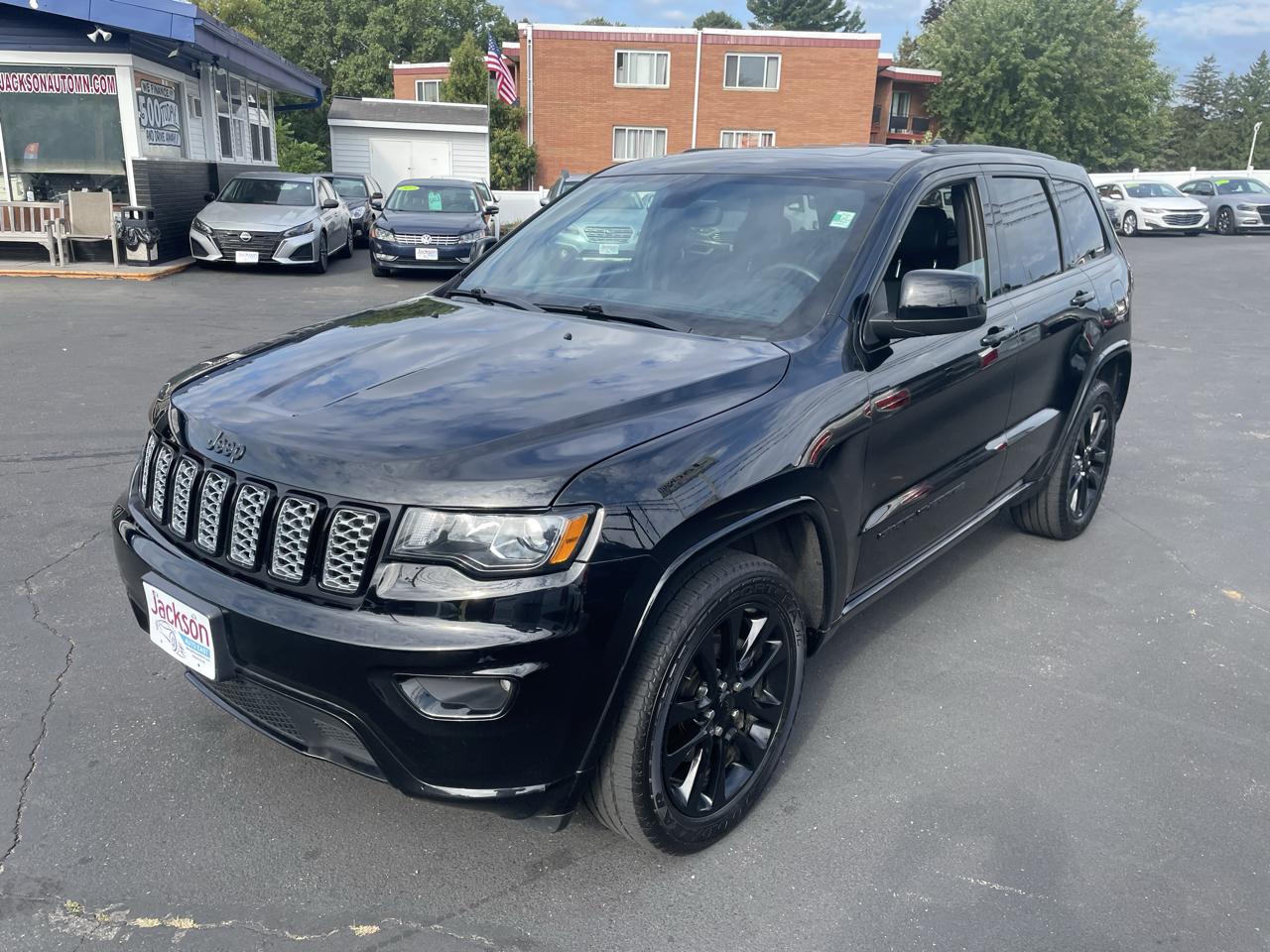 Jeep Grand Cherokee Altitude 4x4 2019