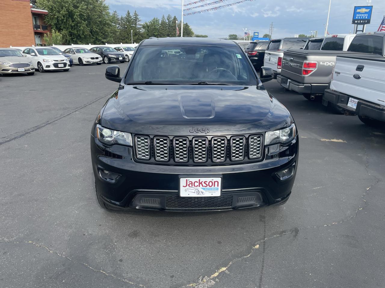 Jeep Grand Cherokee Altitude 4x4 2019