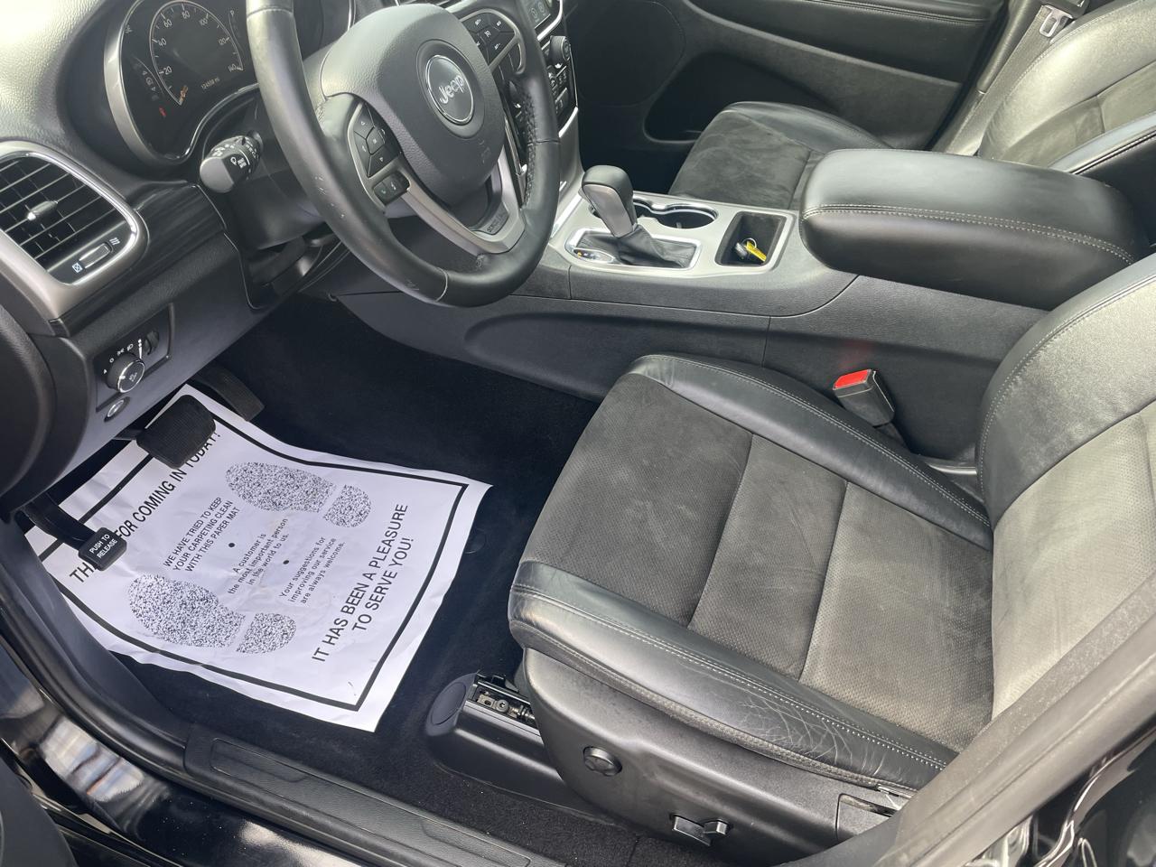 Jeep Grand Cherokee Altitude 4x4 2019