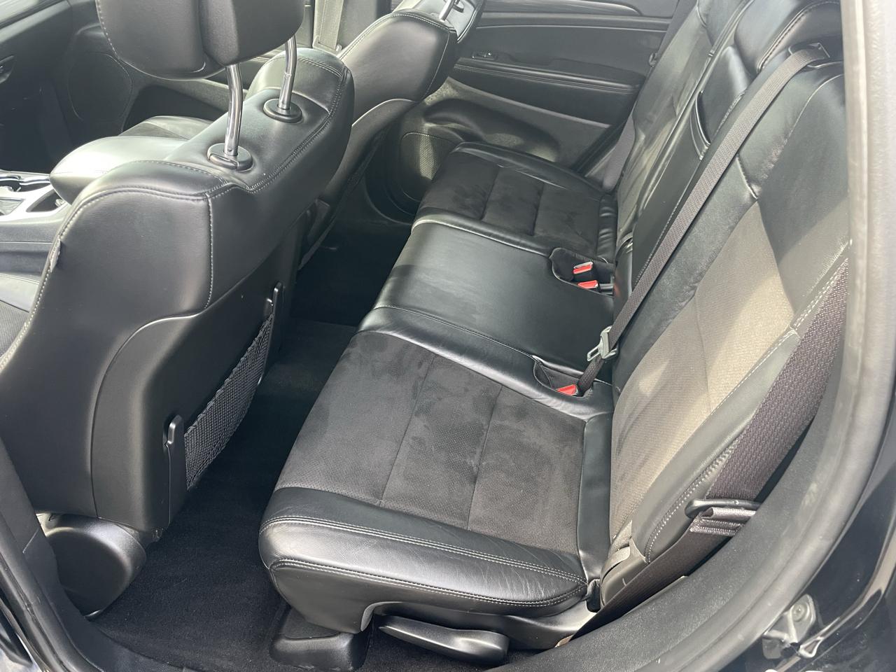 Jeep Grand Cherokee Altitude 4x4 2019