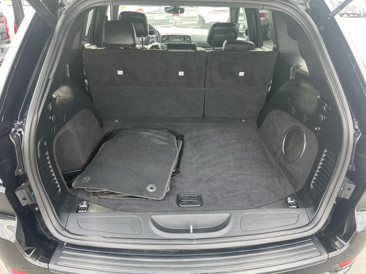 Jeep Grand Cherokee Altitude 4x4 2019