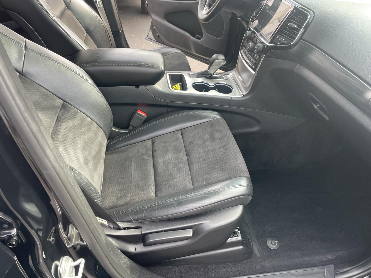 Jeep Grand Cherokee Altitude 4x4 2019