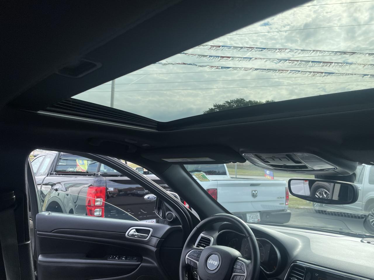 Jeep Grand Cherokee Altitude 4x4 2019