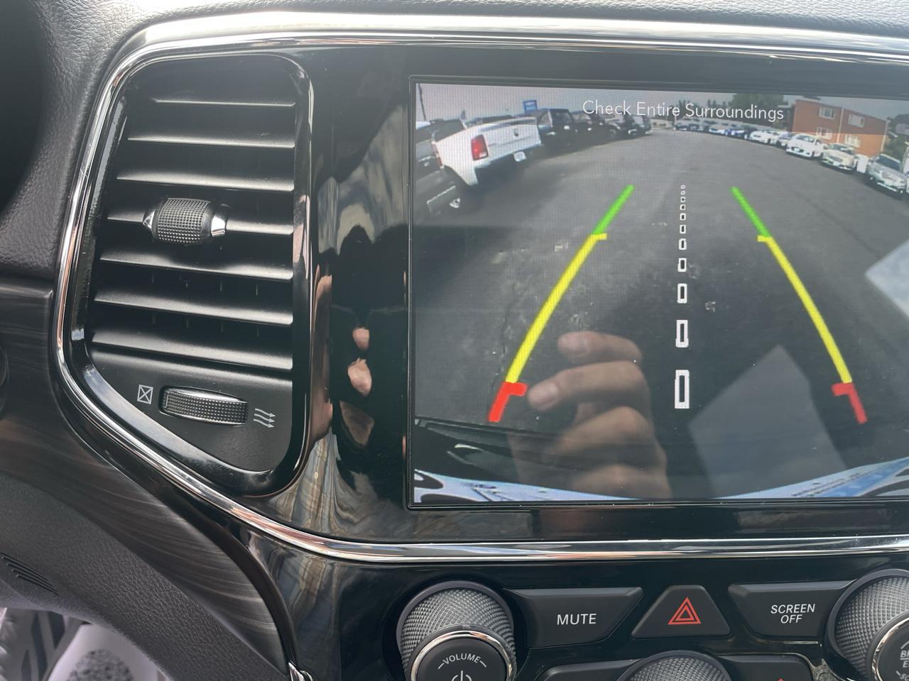 Jeep Grand Cherokee Altitude 4x4 2019