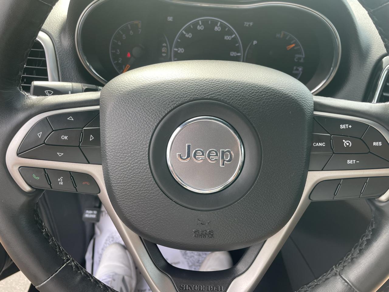 Jeep Grand Cherokee Altitude 4x4 2019