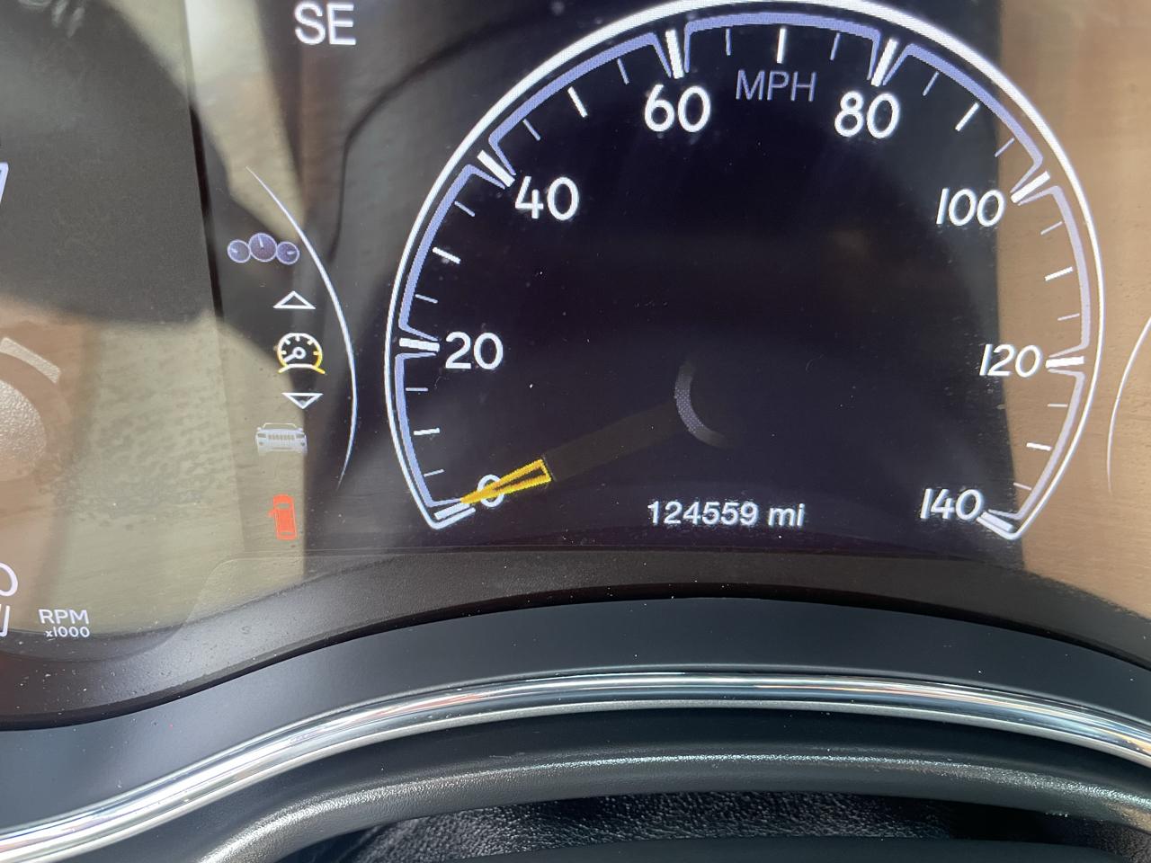 Jeep Grand Cherokee Altitude 4x4 2019