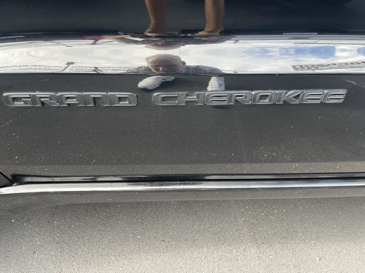 Jeep Grand Cherokee Altitude 4x4 2019