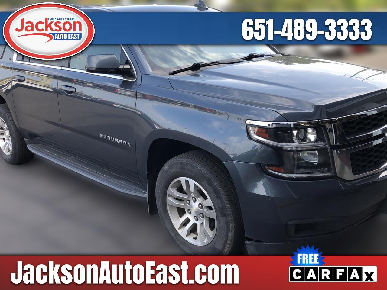 2020 Chevrolet Suburban 4WD 4dr LT