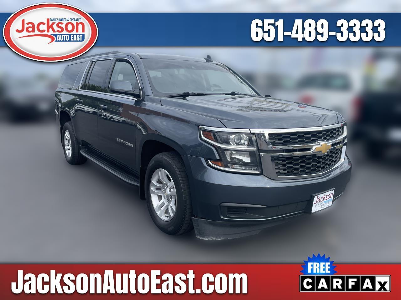 2020 Chevrolet Suburban 4WD 4dr LT