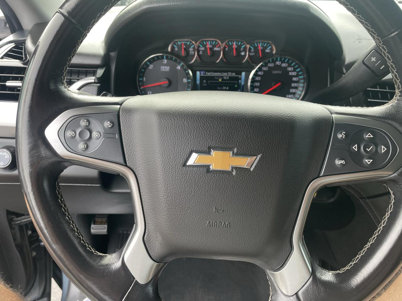 Chevrolet Suburban 4WD 4dr LT 2020