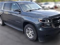 2020 Chevrolet Suburban 