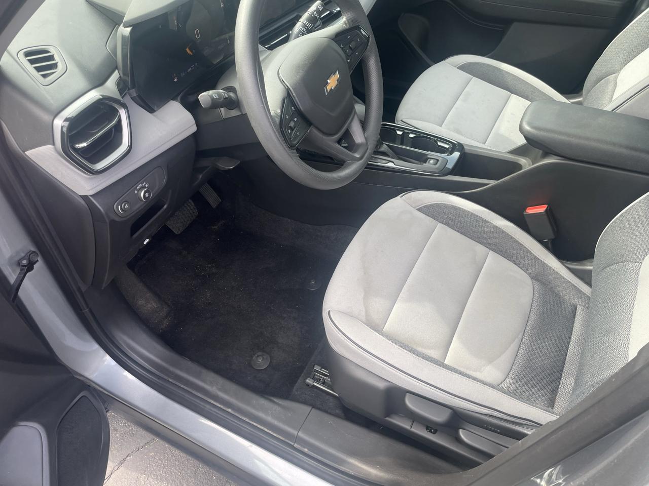 Chevrolet TrailBlazer AWD 4dr LS 2025