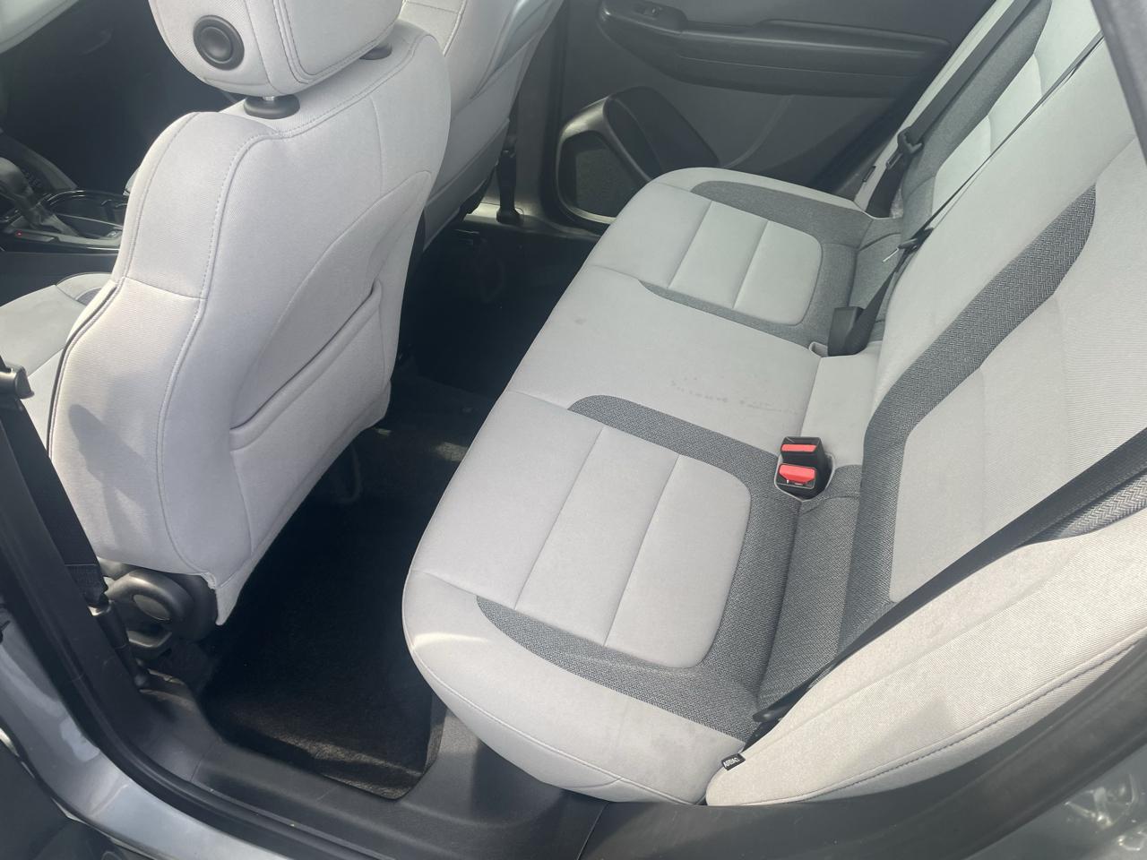 Chevrolet TrailBlazer AWD 4dr LS 2025