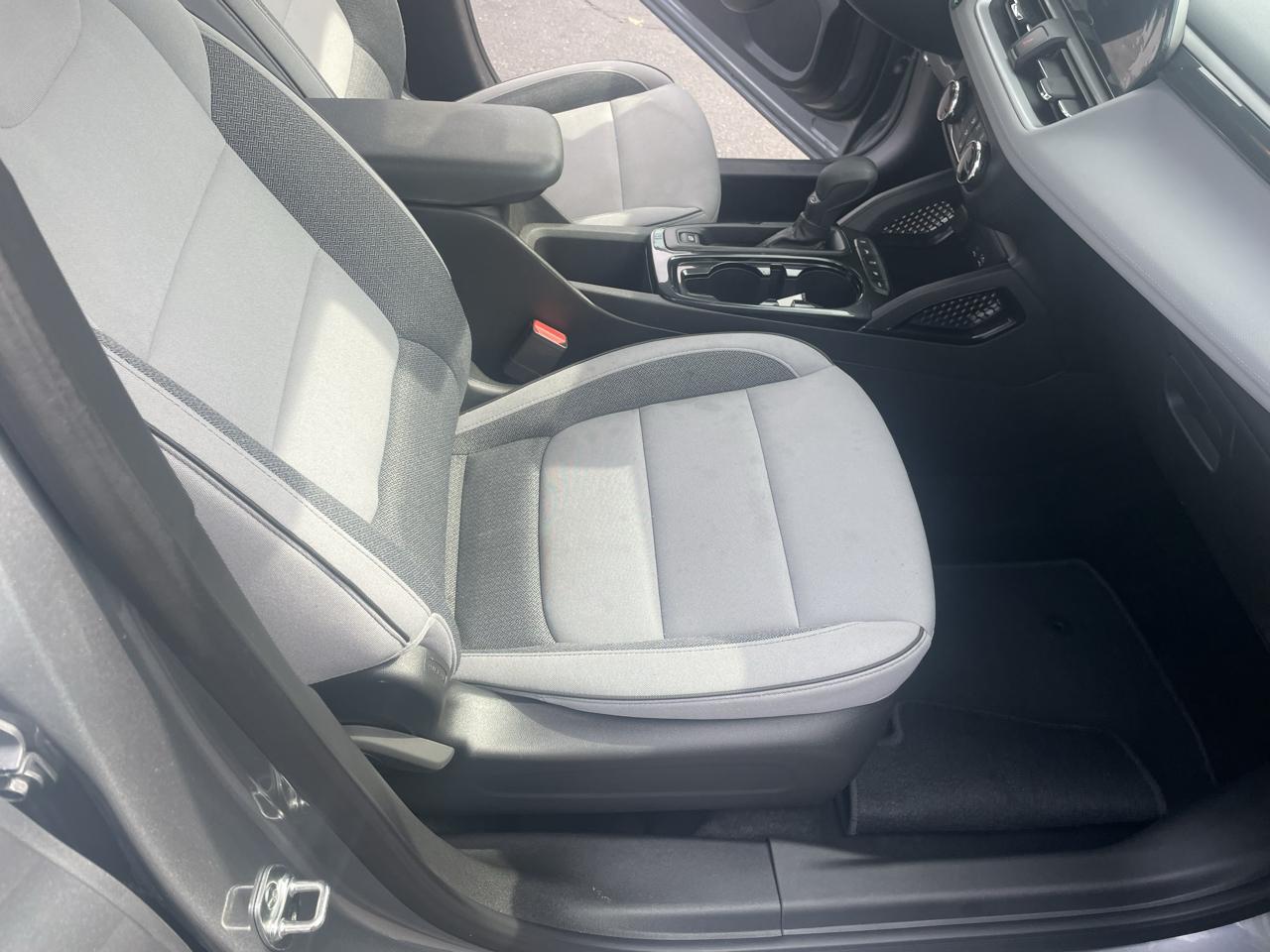 Chevrolet TrailBlazer AWD 4dr LS 2025