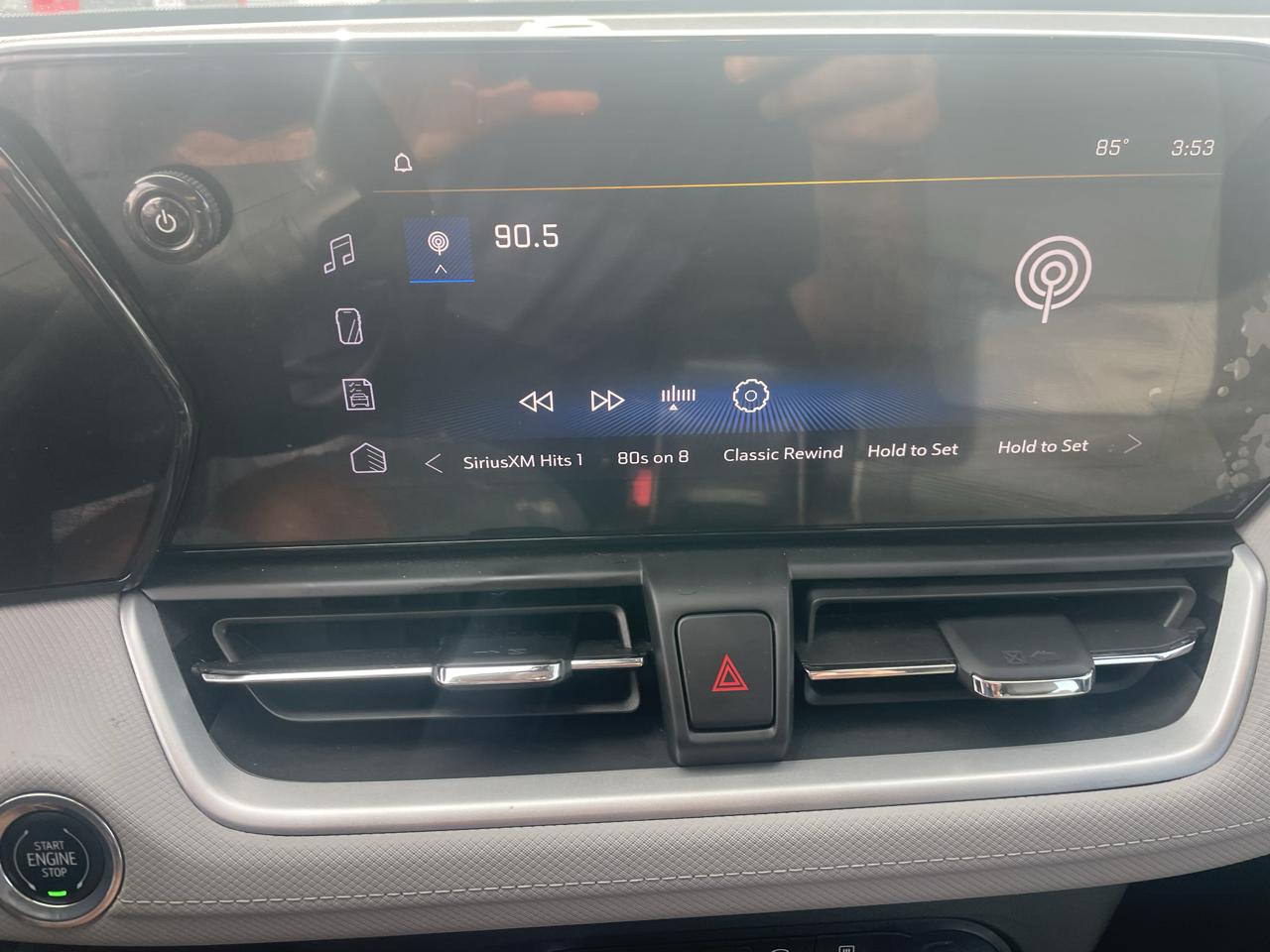 Chevrolet TrailBlazer AWD 4dr LS 2025